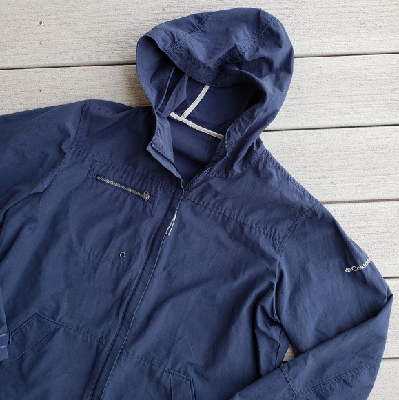 columbia lightweight jacket